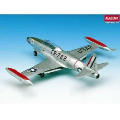 Academy 12284 1/48 T33A Shootingstar Plastic Model Kit -Model Toy Store 66a31fc2172903cce61614e95eea3be5