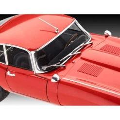 Revell 1/24 JAGUAR ETYPE COUPE MODEL SET -Model Toy Store 67668 model set jaguar e type 03