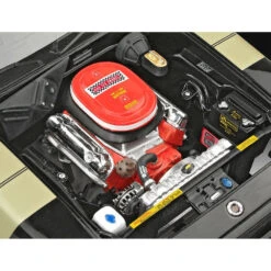 Revell 1/24 Fast And Furious Dominics 1971 Plymouth Gtx -Model Toy Store 67692 model set fast u furious dominics 1971 plymouth gtx 010