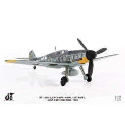 1/72 BF 109G6 Erich Hartmann Luftwaffe JG 52 1943 -Model Toy Store 6 aad84a63 6730 46a7 b6e4 280a17028fcc