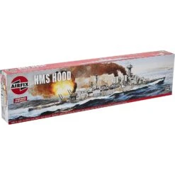 Airfix 1600 HMS Hood -Model Toy Store 71Y1iV D3HL. AC SL1500