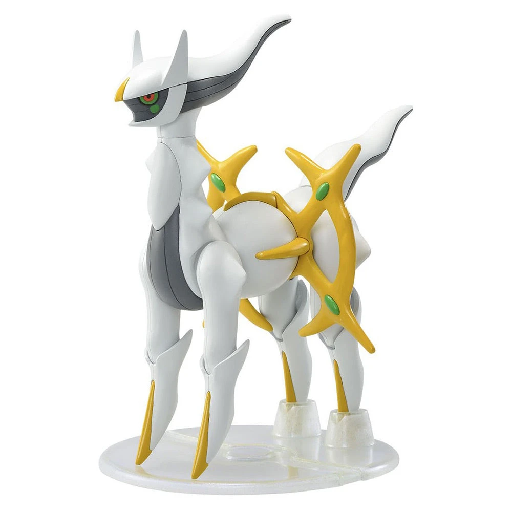 Pokemon Model Kit ARCEUS 1 Pokemon Model Kit ARCEUS