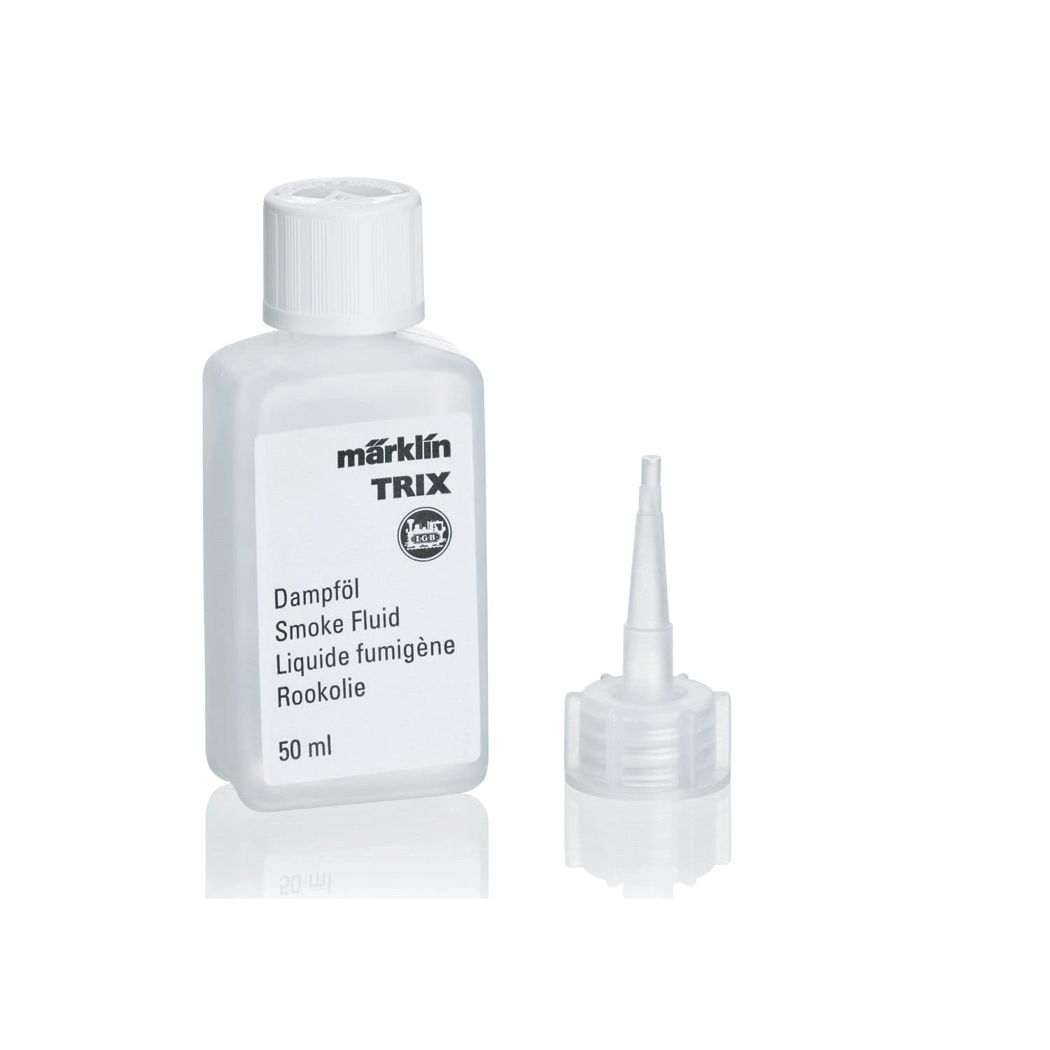 Smoke Oil 1 Smoke Oil