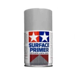 Tamiya Spray Surface Primer Grey100ml