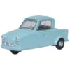 Oxford 1/76 AC Invacar Pale Blue