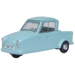 Oxford 1/76 AC Invacar Pale Blue
