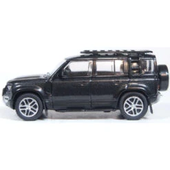 Oxford 1/76 Defender 110 Explorer Santorini Black -Model Toy Store 76ND110002Nearside 1000x446 30f2a0f1 a13c 4188 9b8e 5e19429d85a5