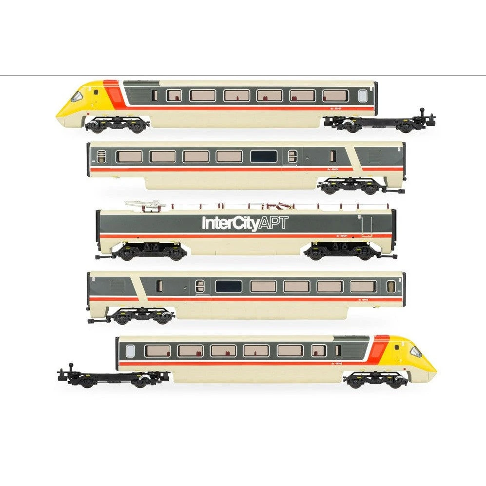 Hornby BR CLASS 370 ADVANCED PASSENGER TRAIN SETS 370 003 AND 370 004 5CAR PACK ERA 7 7 Hornby BR CLASS 370 ADVANCED PASSENGER TRAIN SETS 370 003 AND 370 004 5CAR PACK ERA 7 - Image 7