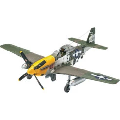 Revell 1/32 P51D5NA Mustang Early Version -Model Toy Store 80 3944 lg 53250