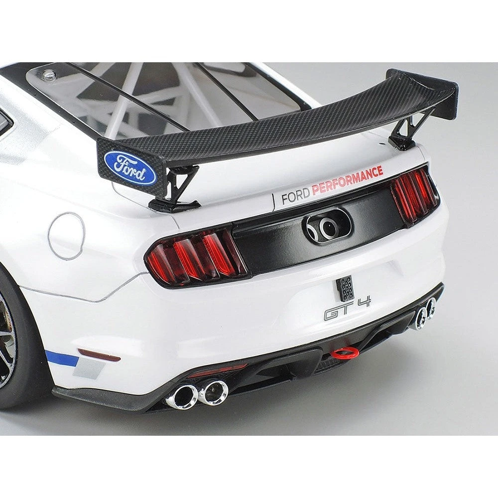 Tamiya 1/24 Ford Mustang GT4 6 Tamiya 1/24 Ford Mustang GT4 - Image 6