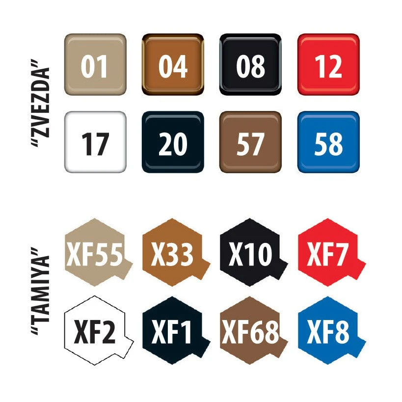 Zvezda 1/72 Roman Trireme 8 Zvezda 1/72 Roman Trireme - Image 8