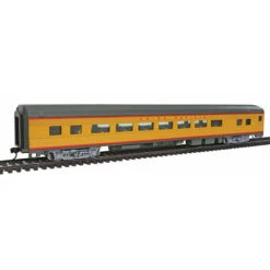 HO 85 Budd Lrge Window Coach UP 7 HO 85 Budd Lrge Window Coach UP -Model Toy Store 85 budd large window coach ready to run 910 30008 big
