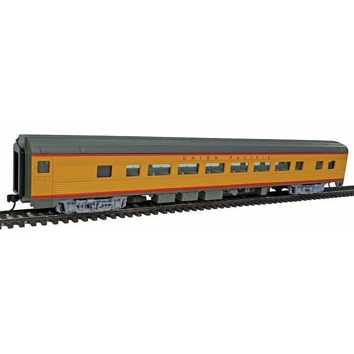 HO 85 Budd Lrge Window Coach UP 3 HO 85 Budd Lrge Window Coach UP - Image 3