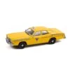 Greenlight 1/43 Rocky III 1982 1978 Dodge Monaco - City Cab Co
