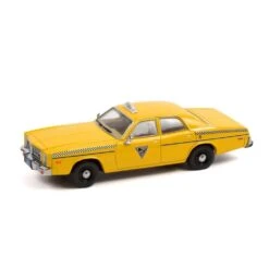 Greenlight 1/43 Rocky III 1982 1978 Dodge Monaco - City Cab Co