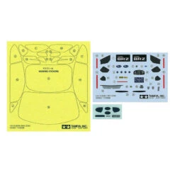 Tamiya T24362 1/24 Subaru BRZ ZD8 -Model Toy Store 87b4abdecbf616a0856a66fcc34c0e66