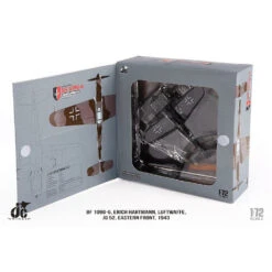 1/72 BF 109G6 Erich Hartmann Luftwaffe JG 52 1943 -Model Toy Store 8 69990f5a 73c8 4824 85bd 284f7573e0f5