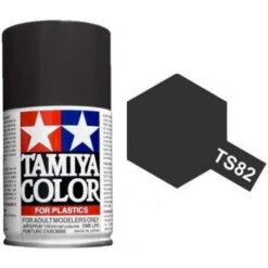 Tamiya Spray Black Rubber -Model Toy Store 8a083dcca33326f40f7b0ec4db8fa3bc