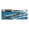 Aoshima 1/700 IJN SUBMARINE I19
