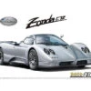 Aoshima 1/24 00 PAGANI Zonda C12S