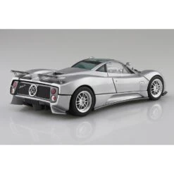 Aoshima 1/24 00 PAGANI Zonda C12S 6 Aoshima 1/24 00 PAGANI Zonda C12S -Model Toy Store A005602 1
