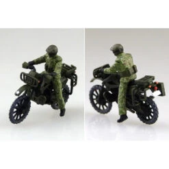 Aoshima 1/72 JGSDF TYPE16 MCV Rapid Deployment Regiment 16 Aoshima 1/72 JGSDF TYPE16 MCV Rapid Deployment Regiment -Model Toy Store A005684 5