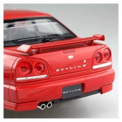 Aoshima 1/24 NISSAN ER34 SKYLINE 25GTX TURBO 98 14 Aoshima 1/24 NISSAN ER34 SKYLINE 25GTX TURBO 98 -Model Toy Store A005750 22aef844 37b4 41e7 bf07 5b7fa278ea36