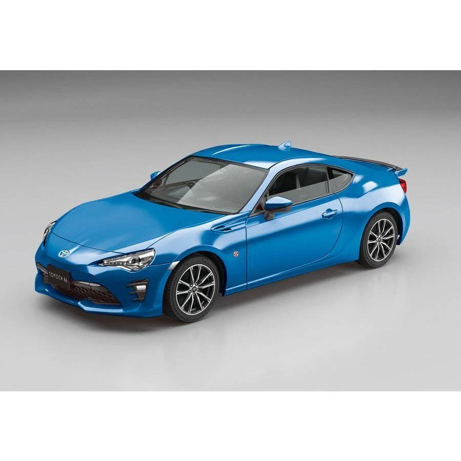 Aoshima 1/32 TOYOTA 86 BRIGHT Blue 6 Aoshima 1/32 TOYOTA 86 BRIGHT Blue - Image 6