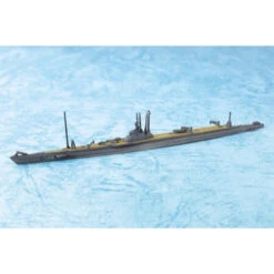 Aoshima 1/700 I.J.N. Submarine I156 -Model Toy Store A005826 1