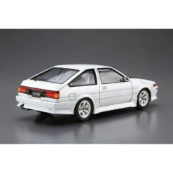 Aoshima 1/24 CAR BOUTIQUE CLUB AE86 TRUENO 85 TOYOTA -Model Toy Store A005863 1d1f22db 815e 4dcb a578 92e6ec195b62