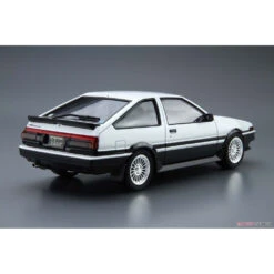 Aoshima 1/24 TOYOTA AE86 SPRINTER TRUENO GTAPEX 85 -Model Toy Store A006141 f9be7a9e 7653 486d bffa 2202eecb1eff