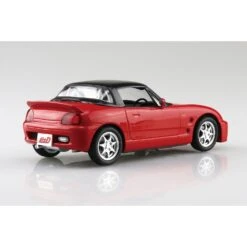 Aoshima SAKAMOTO EA11R Cappuccino -Model Toy Store A006495 1