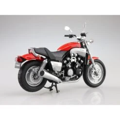 Aoshima 1/12 YAMAHA VMAX FIRE RED 9 Aoshima 1/12 YAMAHA VMAX FIRE RED -Model Toy Store A010961 6e466989 9fed 4783 8755 9959ab0e80af