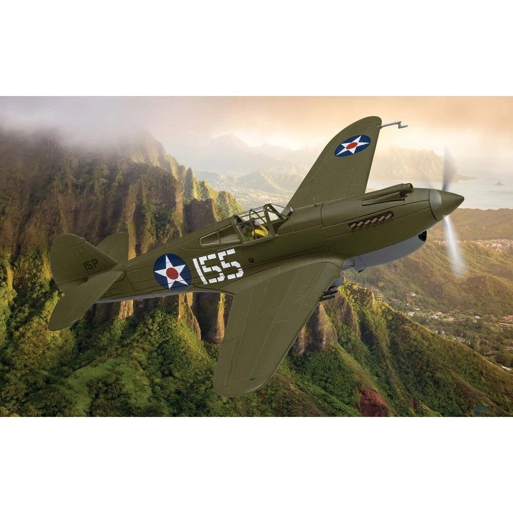 P40 Warhawk Pearl Harbor 80th Anniversary 2 P40 Warhawk Pearl Harbor 80th Anniversary - Image 2