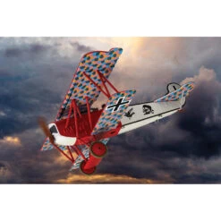 1/48 Fokker D.VII (OAW) Ltn. Kurt Monnington