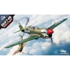 Academy 12341 1/48 USAAF P40N Warhawk Battle Of Imphal Plastic Model Kit With Australian Decals 7 Academy 12341 1/48 USAAF P40N Warhawk Battle Of Imphal Plastic Model Kit With Australian Decals -Model Toy Store AC12341 ca186314 27ab 4ba1 a717 4e5411d08e44
