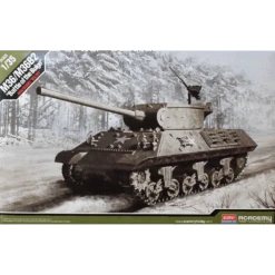 Academy 13501 1/35 M36/M36B2 Battle Of The Bulge Plastic Model Kit
