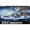 Academy 14105 1/350 Queen Elizabeth Class H.M.S.Warspite Plastic Model Kit