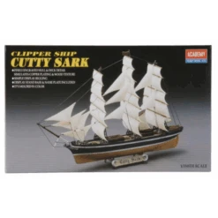 Academy 14110 1/350 Cuttysark Plastic Model Kit