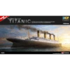 Academy 14215 1/400 The White Star Liner Titanic MCP Plastic Model Kit
