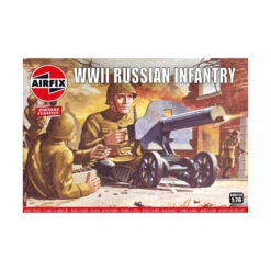 Airfix 1:76 Russian Infantry