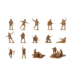 Airfix 1:76 Russian Infantry -Model Toy Store AF00717V 2 a3b23f18 a712 4f11 9032 0430c159b70a