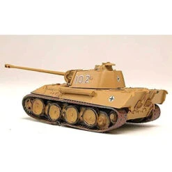 Airfix 176 Panther 5 Airfix 176 Panther -Model Toy Store AF01302V 2