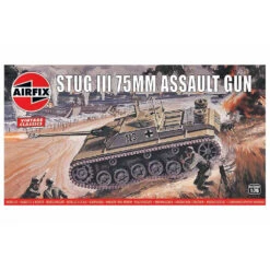 Airfix 176 Stug III 75m Assault Gun