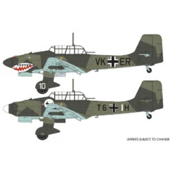 Airfix 1/72 Junkers JU87 B1 Stuka