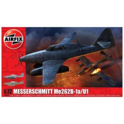 Airfix 172 Messerschmitt Me262B1a/U1 -Model Toy Store AF04062 1