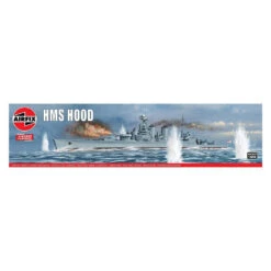 Airfix 1600 HMS Hood