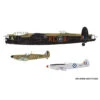 Airfix 1:72 Battle Of Britain Memorial Flight