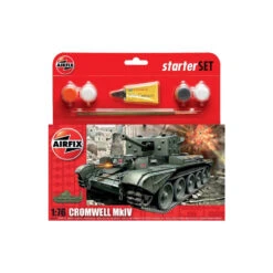Airfix 176 Cromwell Cruiser MkIV Starter Set