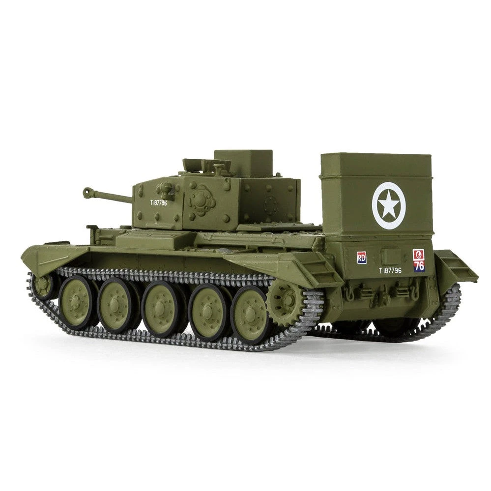 Airfix 176 Cromwell Cruiser MkIV Starter Set 4 Airfix 176 Cromwell Cruiser MkIV Starter Set - Image 4